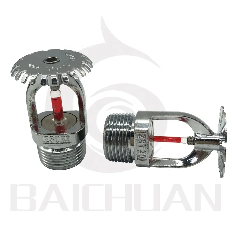 Pendent type K11.2 Fire Sprinkler Price of 3/4 Fire Sprinkler 68 Degree