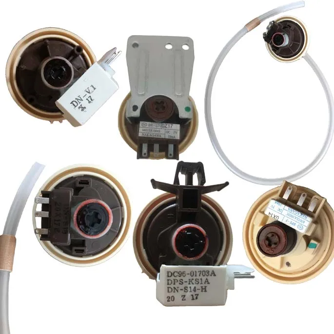 6501EA1001C 6601ER1006S DC96-01016A DC96-01703A образец деталей стиральной машины датчик уровня воды переключатель датчика давления