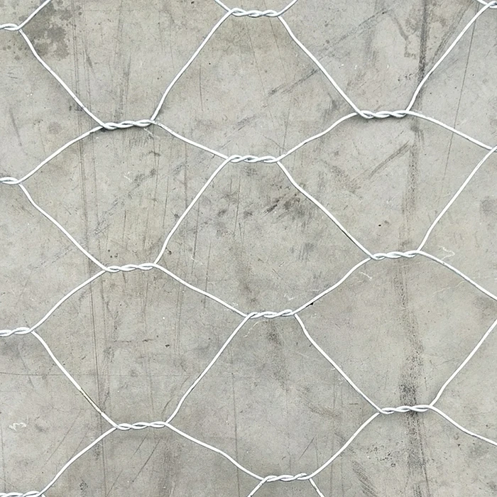 Factory price good Quality 2x1x1m 2x1x0.5m Galvanized Galfan PVC Coated Wire Mesh Basket Price