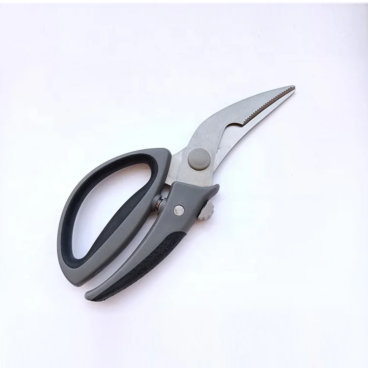 Heavy duty professional  multi function poultry shear chicken Bone scissors for Bone cutting