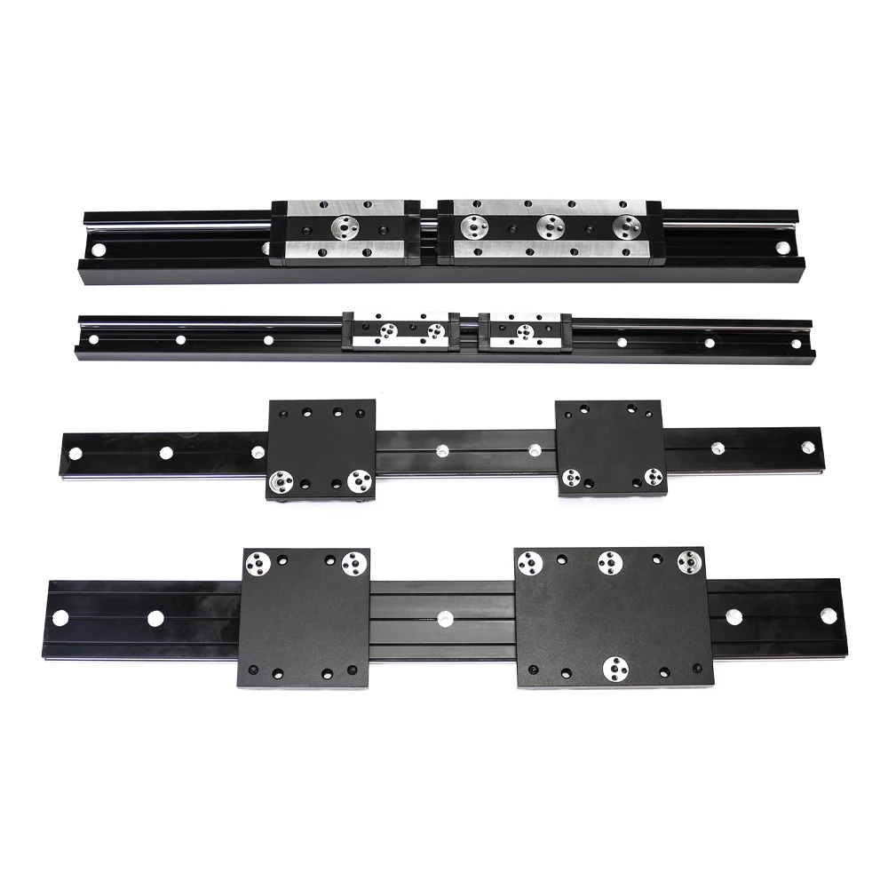 High Resistance To Grinding SGOR-10N SGOR -30N SGOR -35 Linear Guide Rail CNC For Press Brake