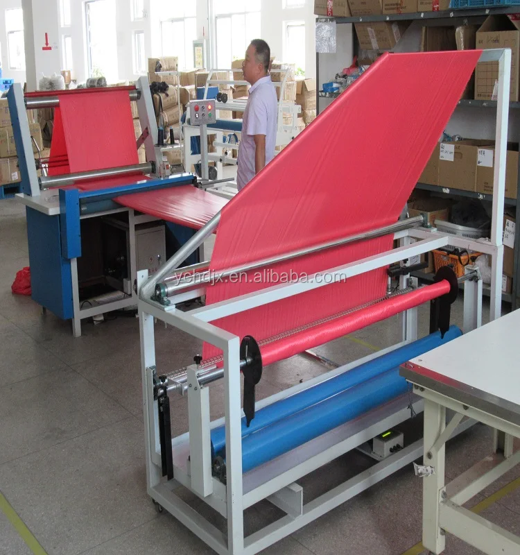 Automatic umbrella, tent Sewing Machine from Haide