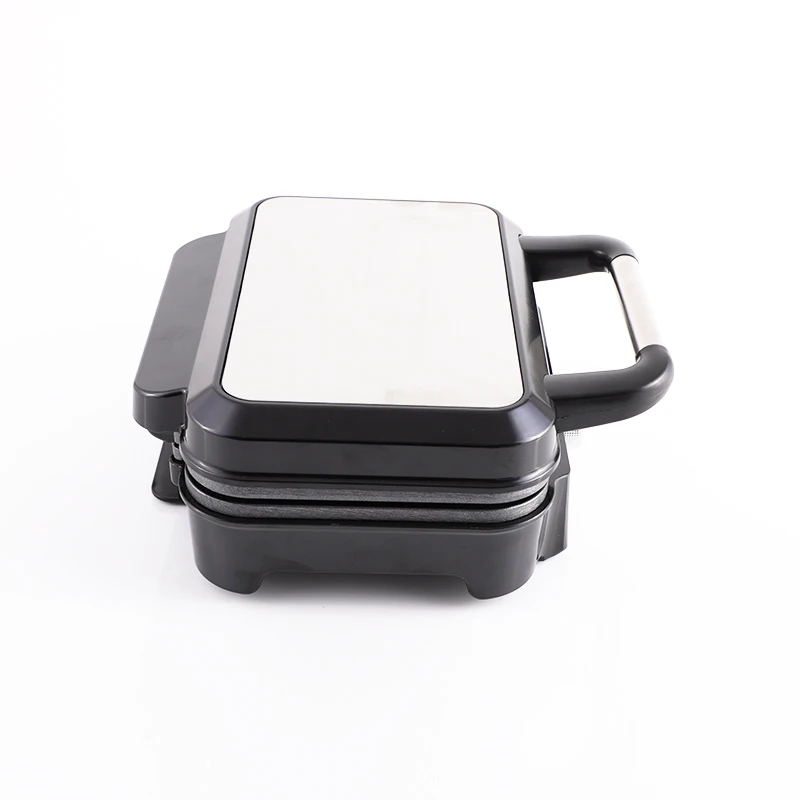 Kitchen Appliances Large 2-slice Waffle Maker Square Temperature Adjustable Electric Egg Waffle Maker