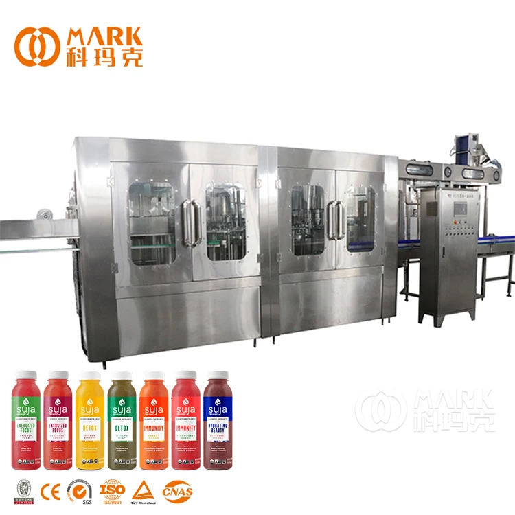 Wholesale Juice Manufacturing Equipment Tea Filling Machine Mango Sugar Cane Making Plant