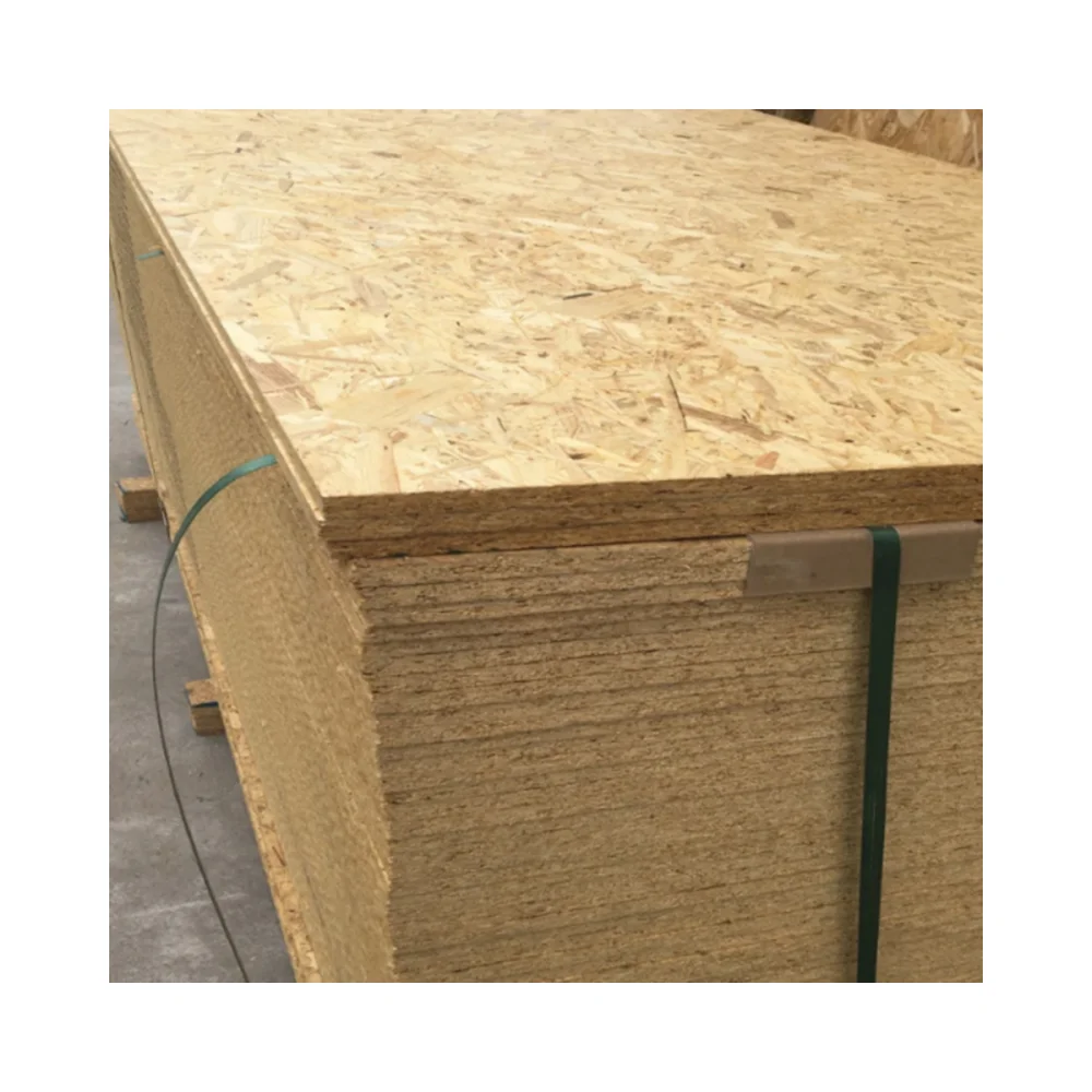 Hot Sale 6-25mm OSB Boards Particle Board for Furniture