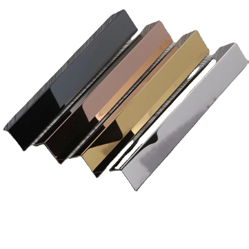 
OEM Logo Customized Tile Edge Trim Tiles Accessories Corner 