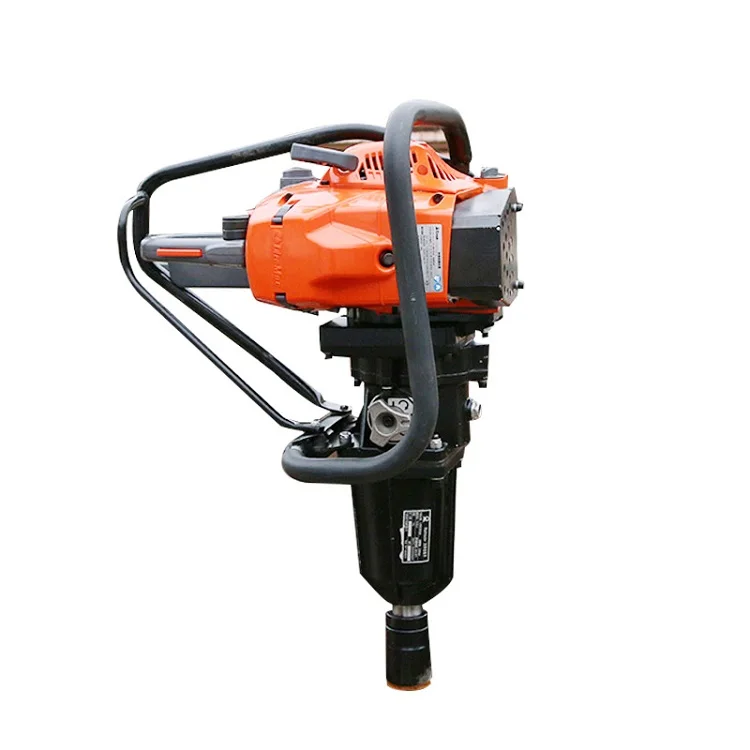 Petrol Engine High power portable railway bolt wrench NLB-1500 train spike wrench