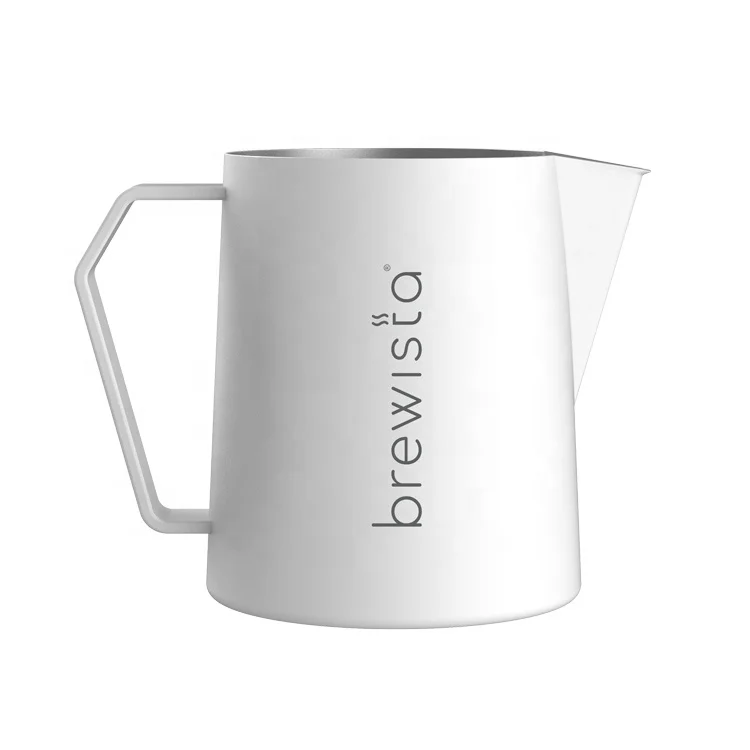 New Creative Milk Frother Pitcher Stainless Steel Mocha Latte Art Cup Jug Barista Coffee Frothing Cup Milk Pitcher