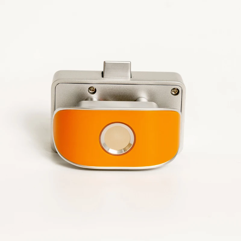 manufacture mini smart Cupboard Door Keyless Cabinet fingerprint drawer lock