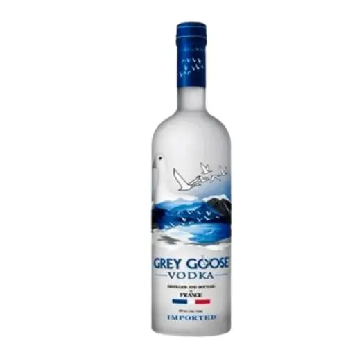 Прозрачная Круглая пустая стеклянная бутылка для ликера, виски, водки, текилы с герметичной Пробковой Крышкой, 500 мл, 750 мл, 1000 мл