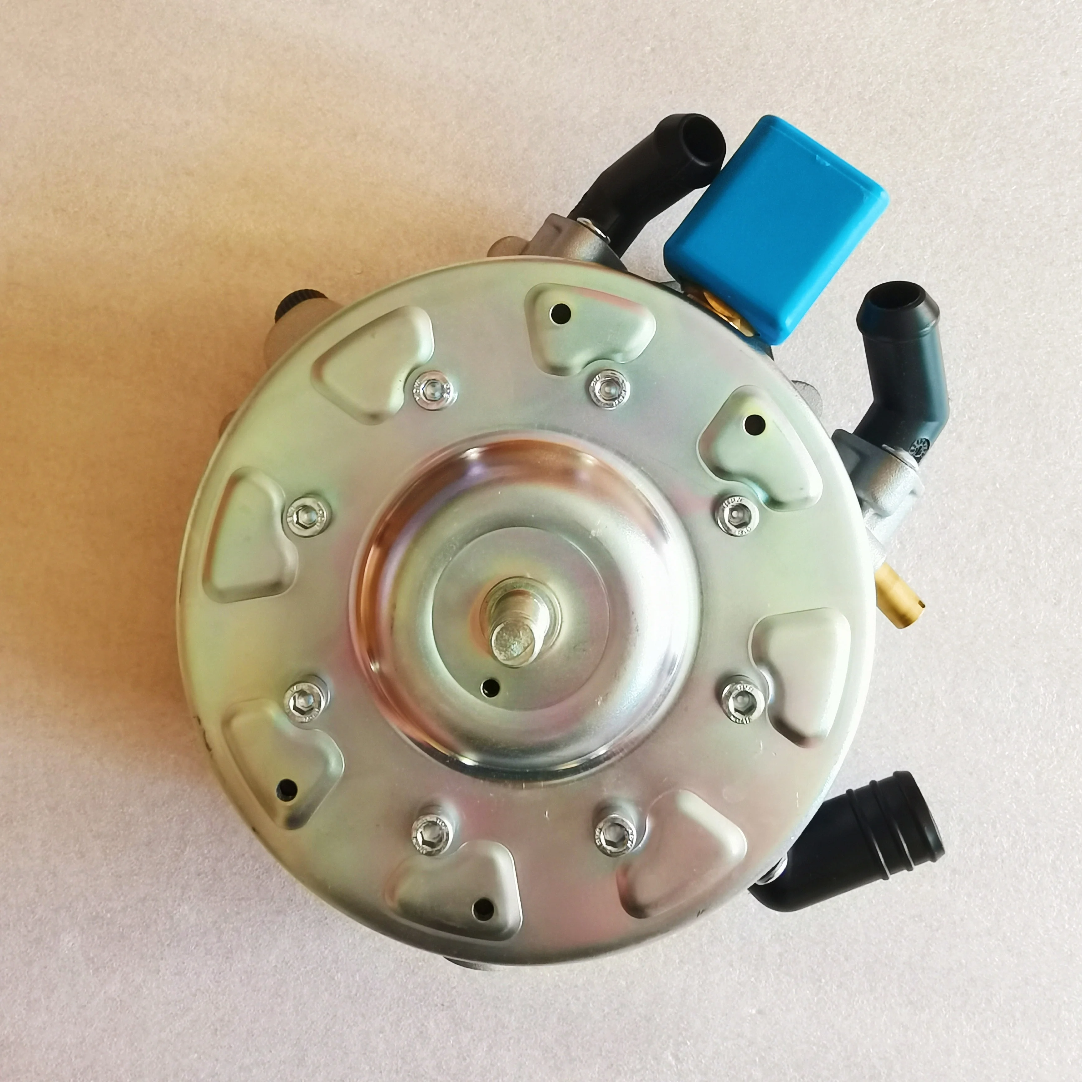 LOVA style LPG Mixer System Single Point Reducer regulator