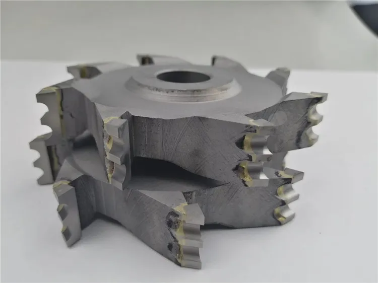 tungsten carbide tips for bamboo and wood stick cutters