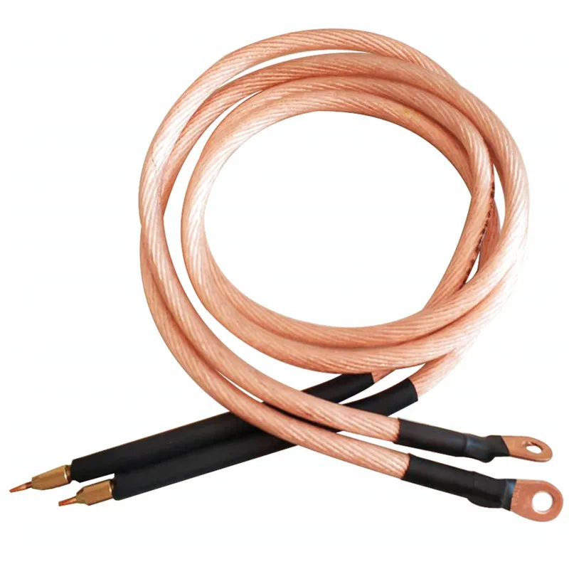 18650 handheld spot welding pen spot welding machine accessories copper 16/25 square spot welding special pen