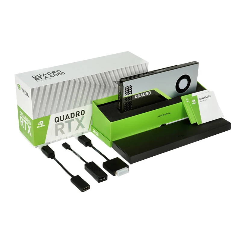 RTX4000 8GB Desktop gpu graphics card leadtek quadro card nvidia