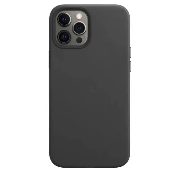 Официальный чехол для 12 Pro кожаный Magsafing Max Mini из магнитных