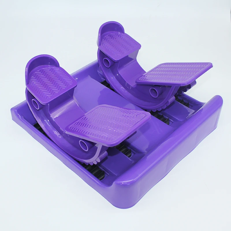 Calf Stretcher Stretches Strained Leg Muscle Ankle Wedge Stretch Improves Flexibility Foot Rocker Set