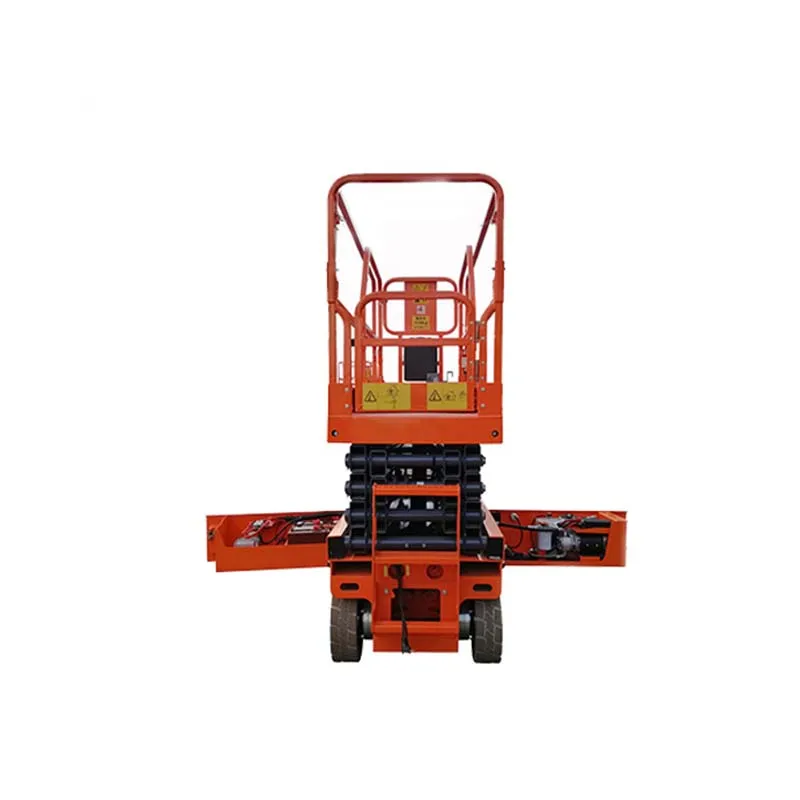 High quality self propelled Professional electric scissor lift ,scissor lift factory use elevator cheap price