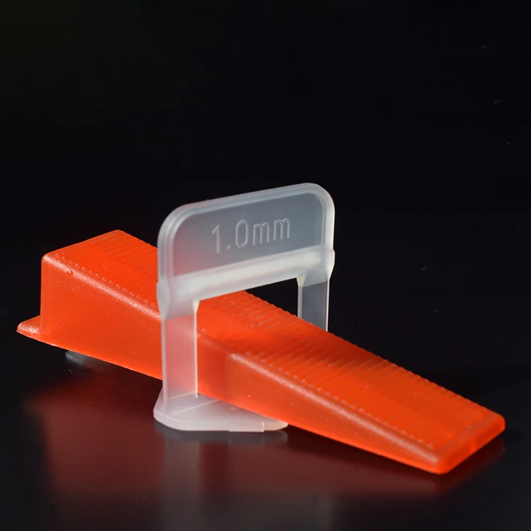 Tile Clips Leveling System Accessories Spacer 1.0mm