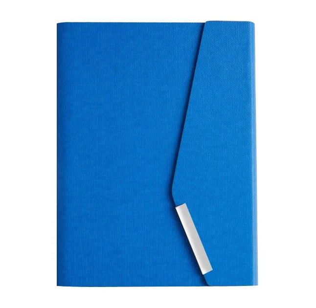 Notebook Baby Book A5 Printing Beautiful Undated Fabric Covered Custom Diary