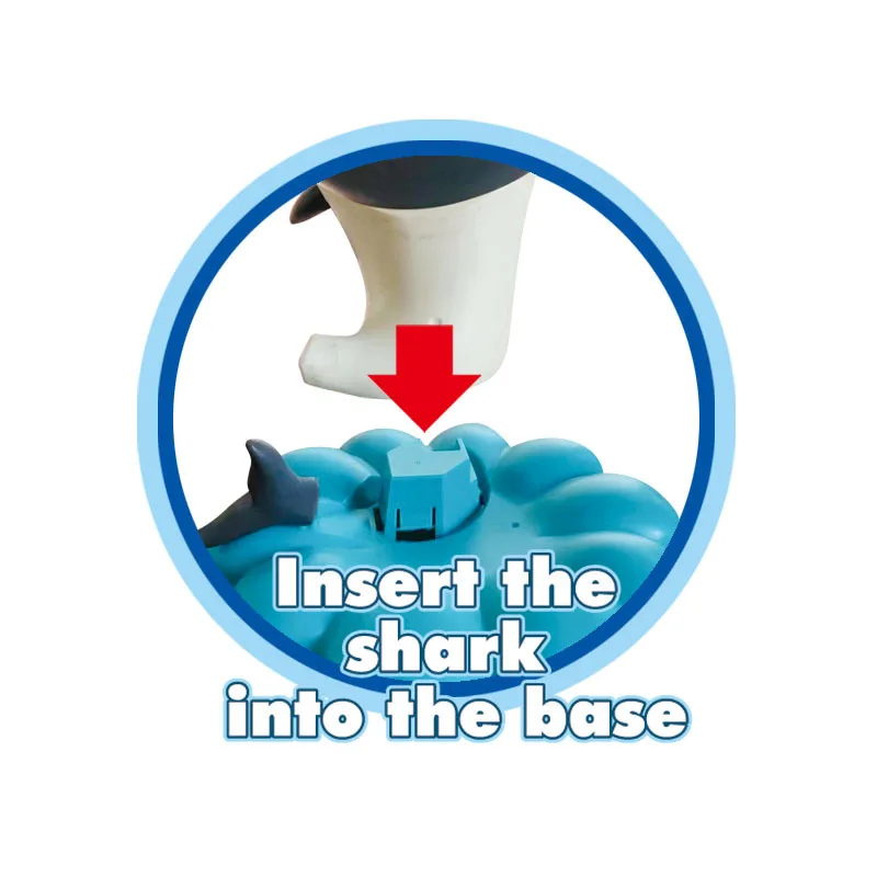 Popular Educational toys Prank shark interactive board game Interactive prank play kids toys