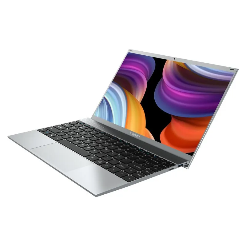 IPASON P2X Laptops 14.1 inch 1920*1080 Intel N5100 12GB DDR4 256G 512G SSD  Laptop For Home
