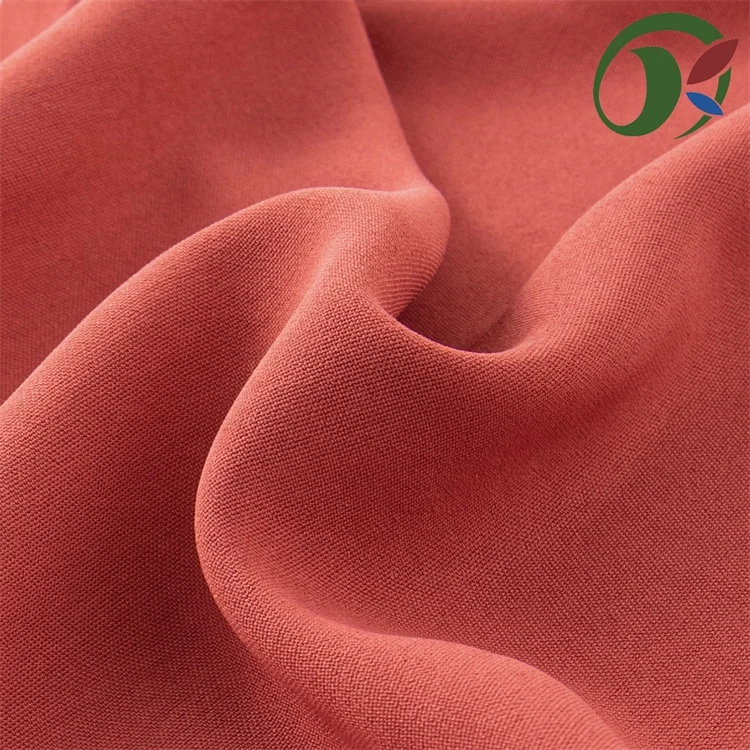 polyester manufacturer Wholesale New Style 100 Polyester Fabric Polyester Fiber Fabric For  garment fabric textile
