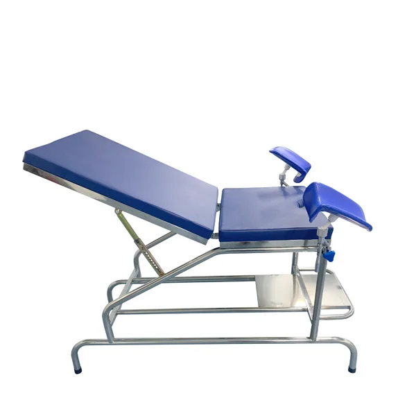 Factory Price Hospital Clinic Gynecology Examination Bed Portable Gynecology Examination Chair Medical Examination Chair