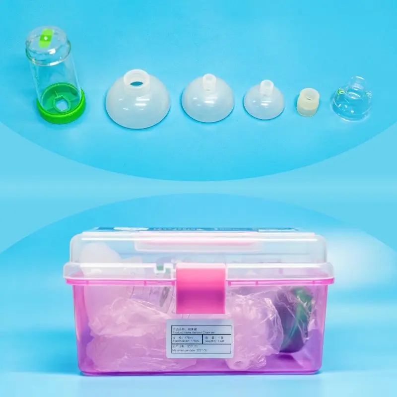 Заводская цена медицинский инструмент для домашних животных астма кошка собака ингалятор аэрозольные камеры