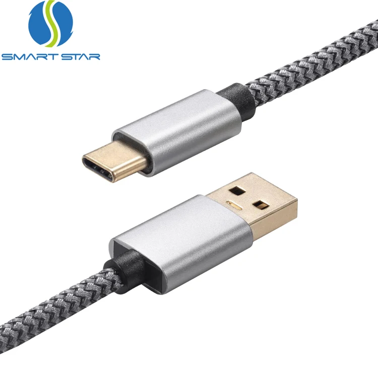 USB Type C Cable Fast Charging Data Sync USB Type-C Cable for Samsung Galaxy S9