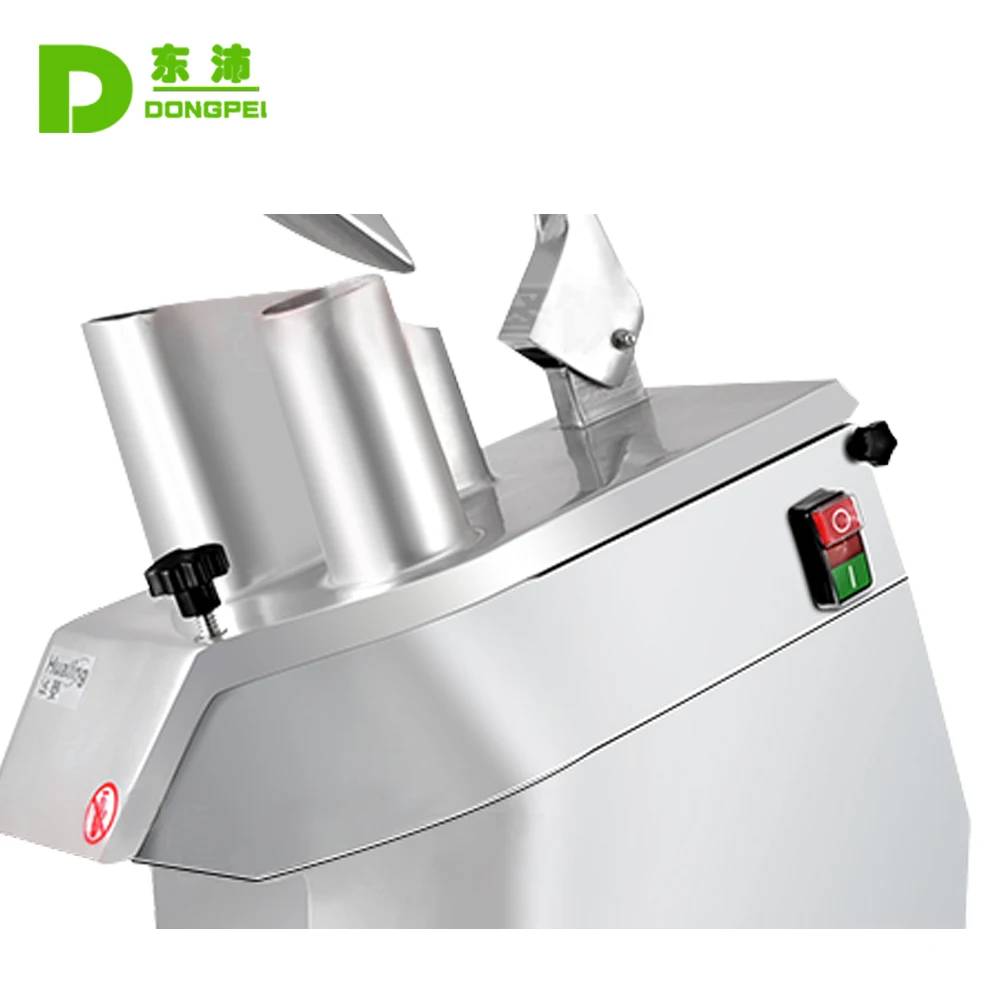  commercial industrial multifunctional vegetable cutter machine