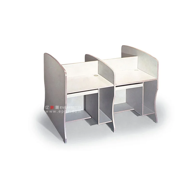 Modern  School Library Furniture Library Student Reading Room Table