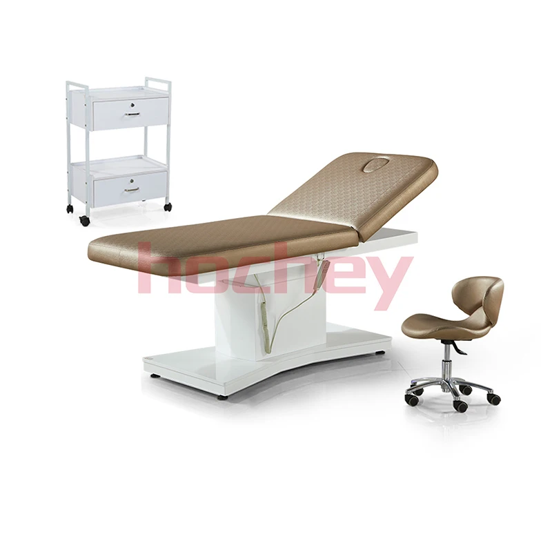 HOCHEY медицинская многофункциональная Современная электрическая Массажная кровать