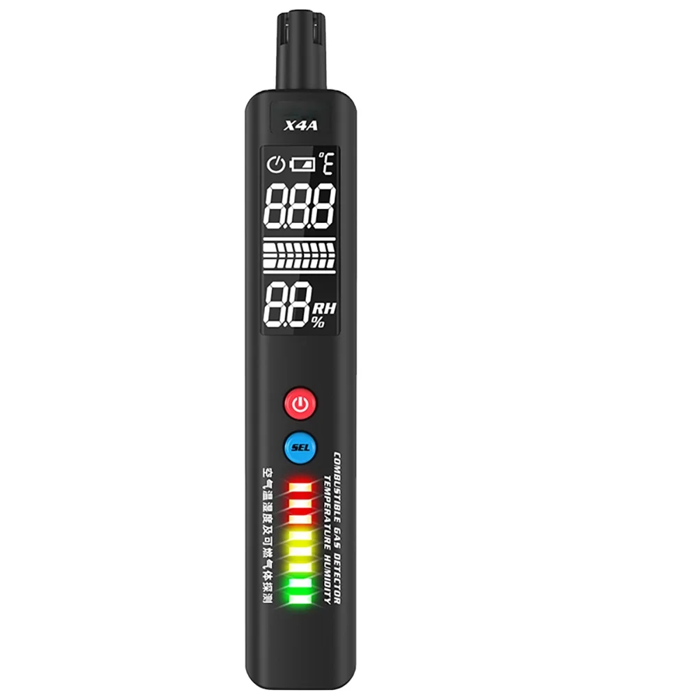Good Price Smart Detector Non-Contact Ac Voltage Detector Electric Test Pencil Gas Detection Sensor