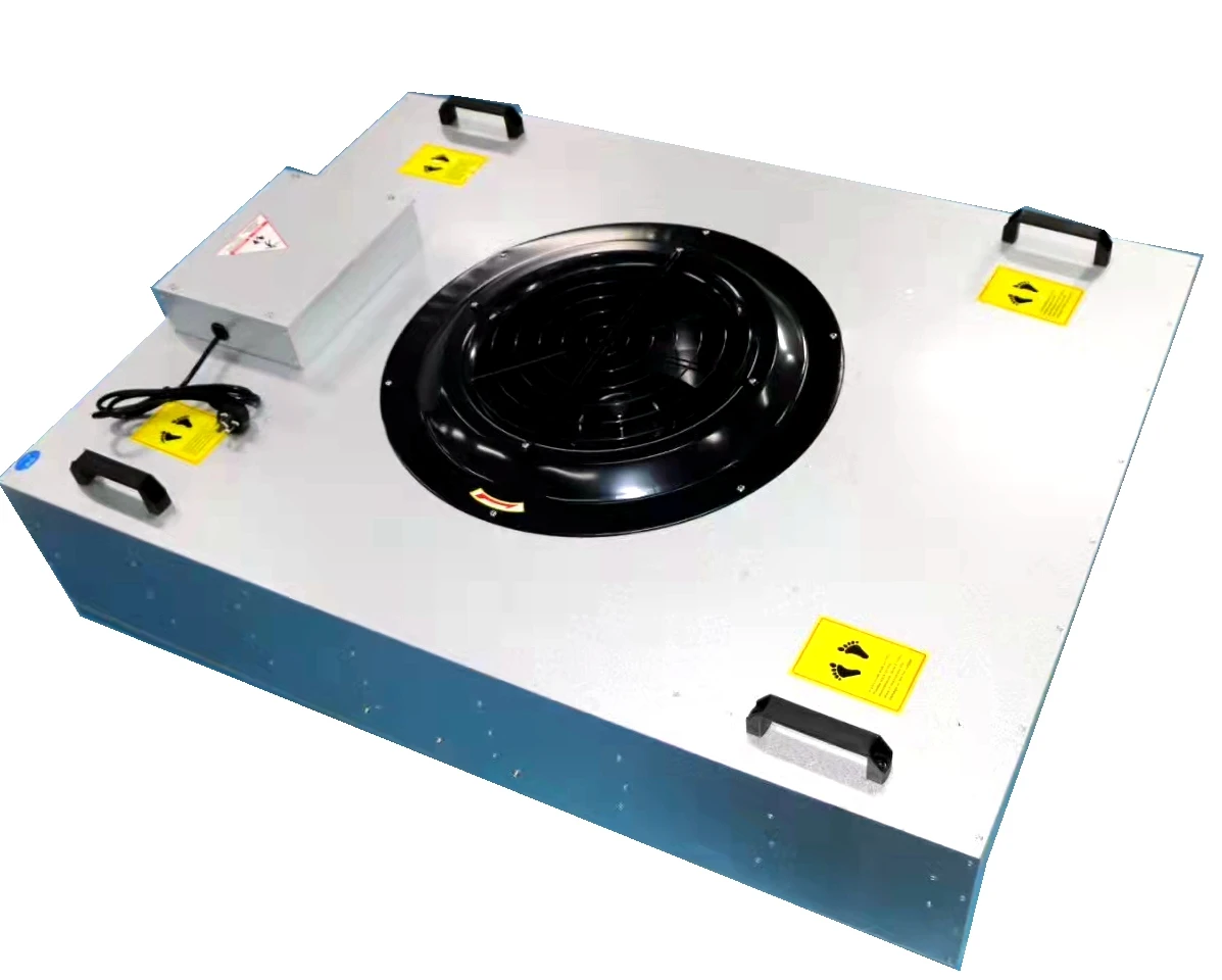 Manufacturer Competitive Price Clean Room 2*2 Fan Filter Unit