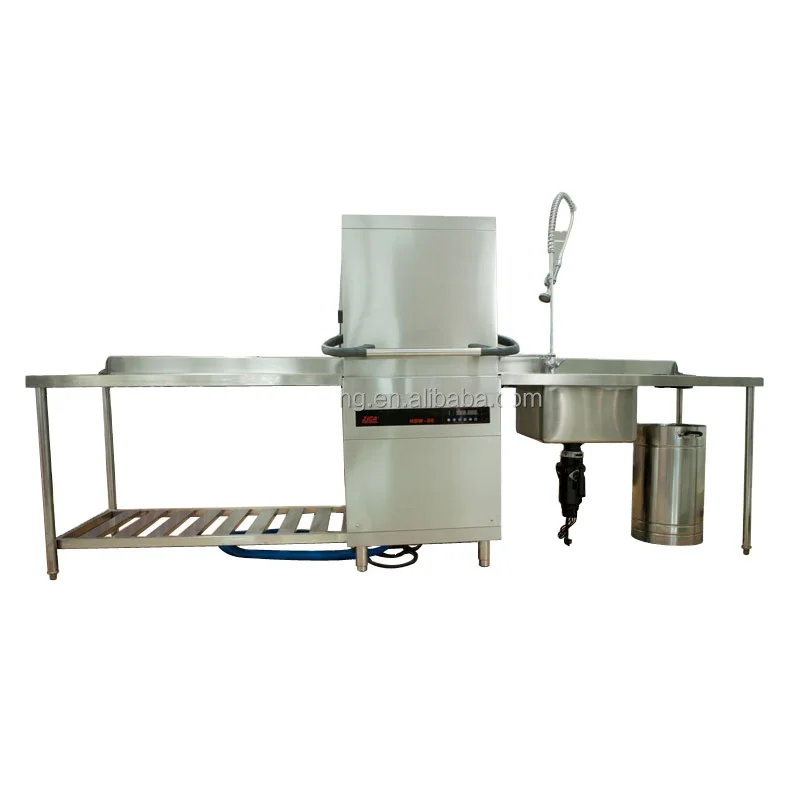 Premium Intelligence Dishwasher HDW-80