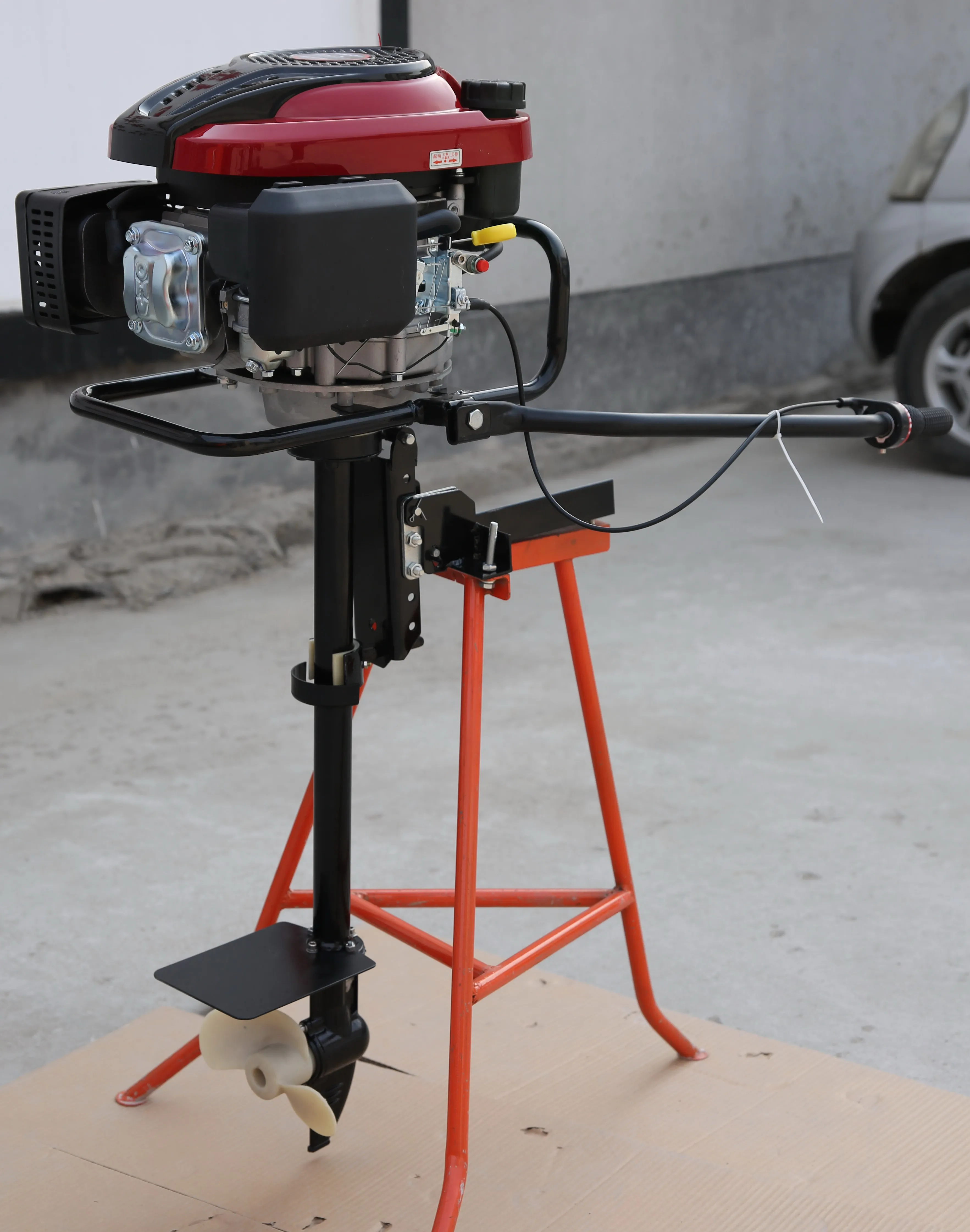 196cc boat engine outboard 6HP boat outboard motors