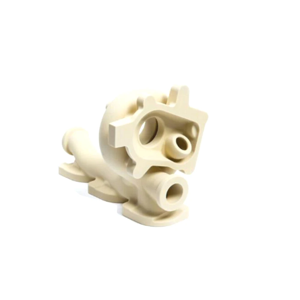 High precision large 3d print part in life size/ MJF SLS SLM SLA metal plastic 3d printing service