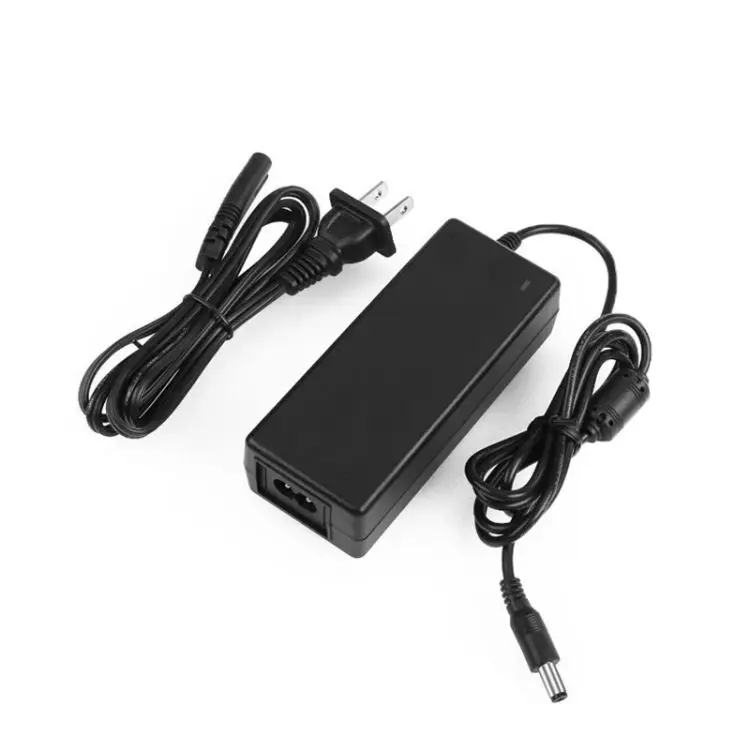 Desktop AC adapter 24v 2.5a EU plug 12 v 5 amp power adapter 60w