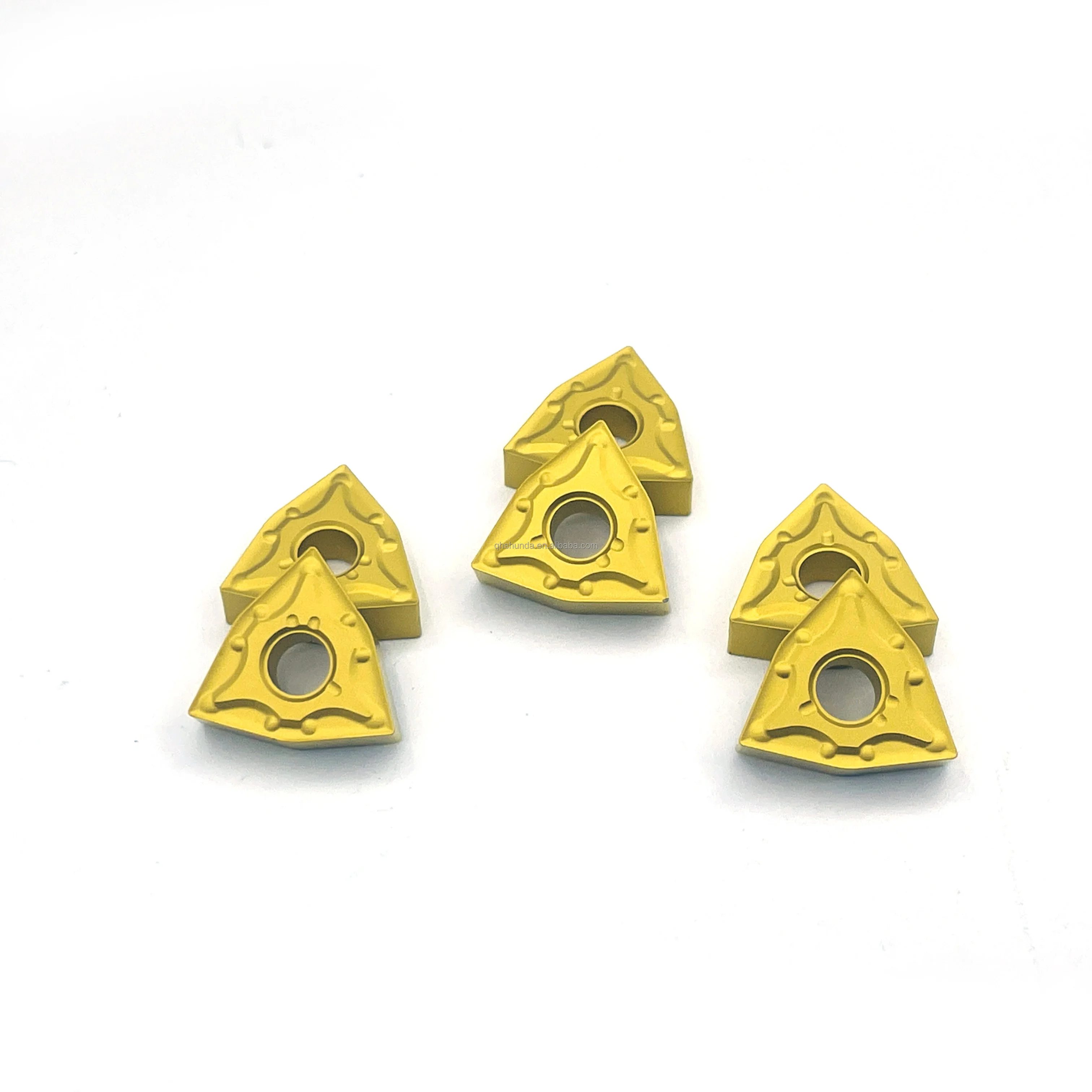 Китайская заводская цена Wnmg Карбид высокой твердости пользовательские токарные вставки