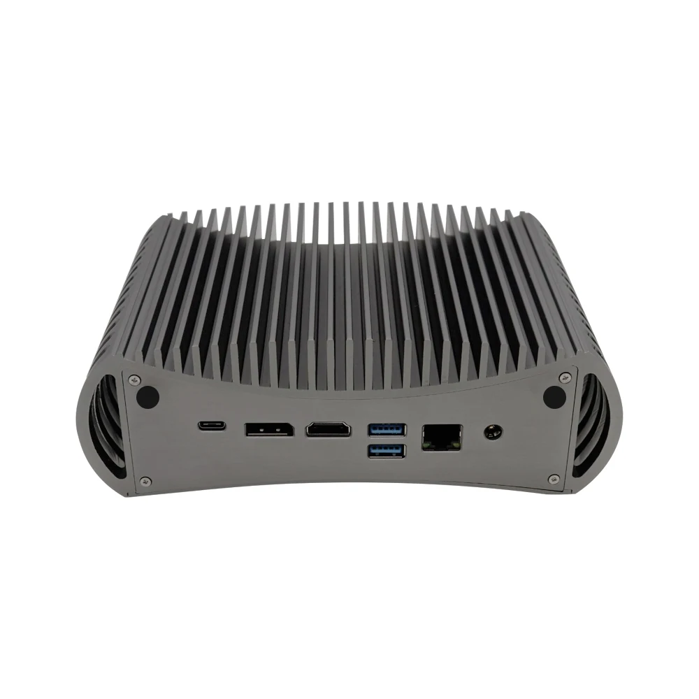 EGLOBAL Новый настольный компьютер 10-го поколения i5 10210U I7 10510U с DP HD Type C USB3.1 10 Гбит/с 4K дисплеем Win10, игровой мини-ПК