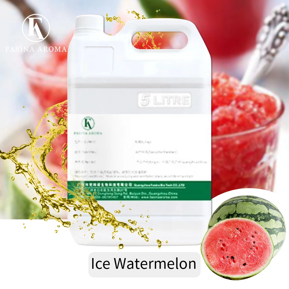 2022 Artificial sweet watermelon flavor concentrate essence food flavour