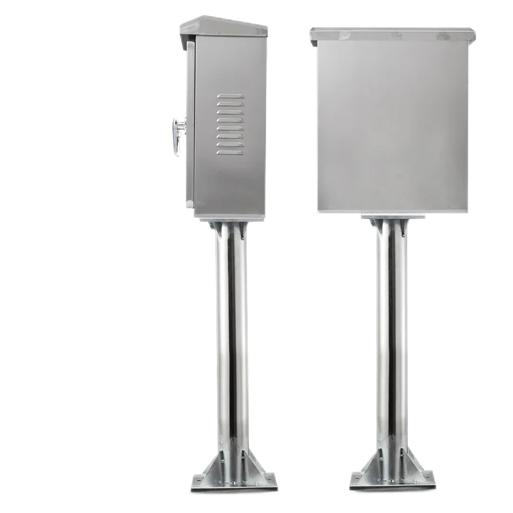 Ydx Custom Stainless Steel 304 Waterproof Electric Junction Box Distribution Box Electrical Box