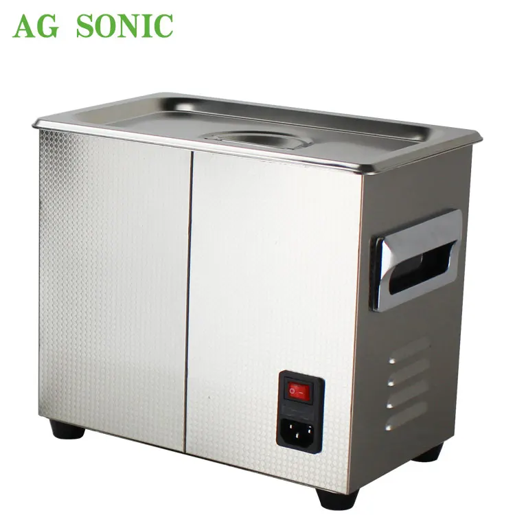Ultrasonic Cleaner 3L With Heater And Digital Control 100W 40khz