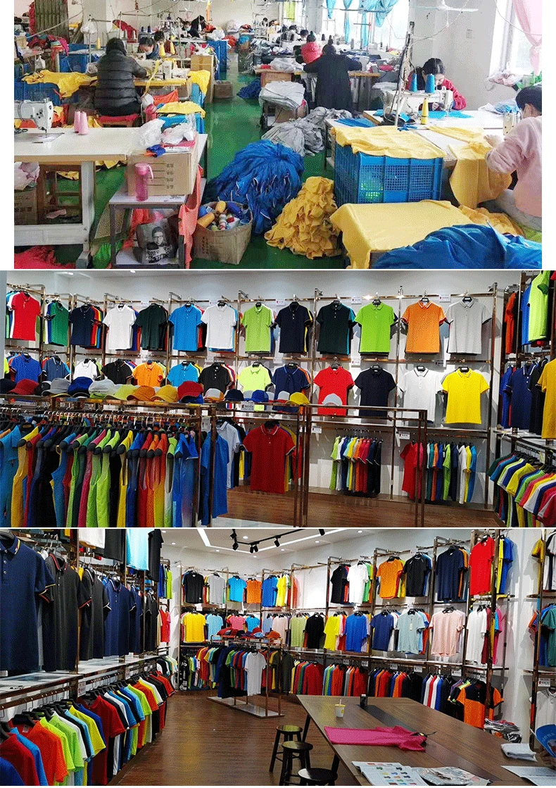 JALOFUN High Quality Designer Branded Shirt Printed on Demand  Custom Embroidery LOGO Polo Shirts