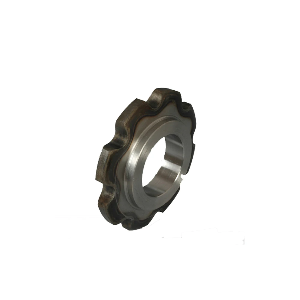 Factory Supply European Standard Industrial Chain Sprocket excavator drive sprocket rotavator sprocket