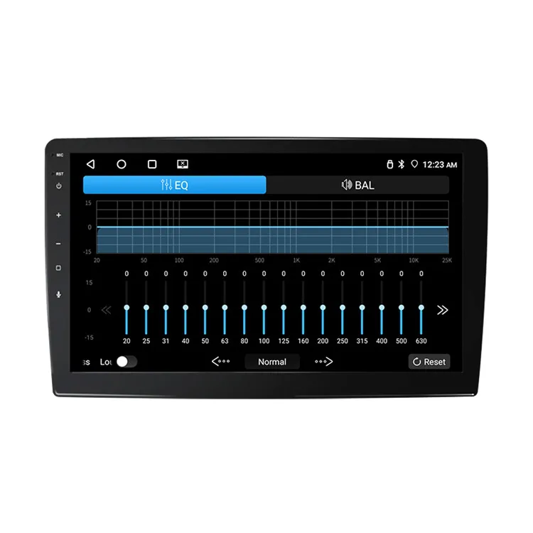 720*1280 car Android11.0 player CPU RK3326S BT5.0 Built-in WiFi screen for Universal car