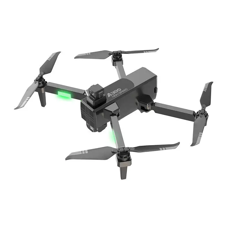 JHD NEW A380 Digital 5G Drone 8K HD 3-axis PTZ Electronic Anti-shake ESC Dual Camera Super Battery Brushless RC FPV Helicopter