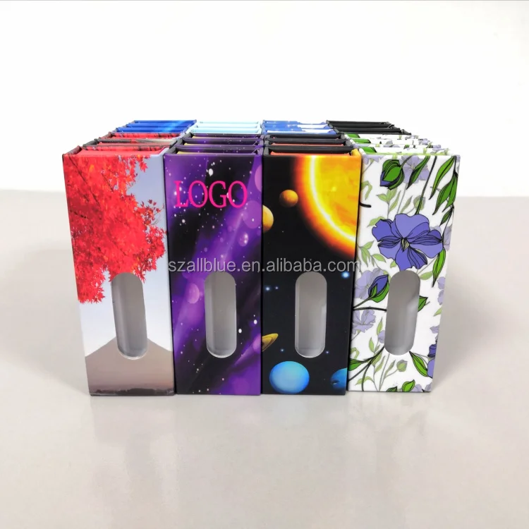 
Factory Direct Selling Gift With Magnetic Closure Matte Preroll Cigarette Cardboard Mini Flower Box 