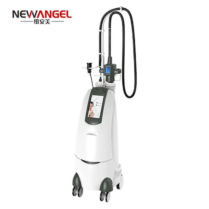 New design multifunction vertical fat reduction vacuum cavitation system