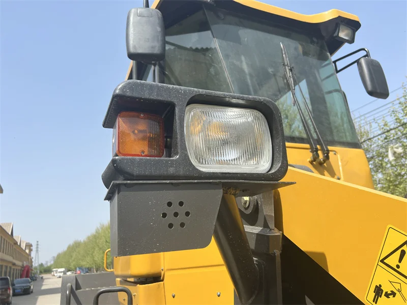 Free spare parts Original Sdlg LG956 LG 956 958L 958 LG946h 946h LG956f LG958f Cheap Price Used Wheel Loader For Sale